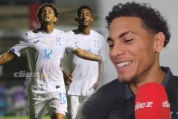 David Ruiz habló de su golazo con Honduras y qué le dijo Rueda antes de ingresar: “Me puso de ‘10’ para generar más”