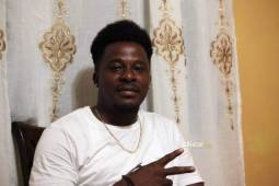 Marvin Chávez actualmente está de vacaciones por Honduras. Arribó al país para llevar a su madre a los Estados Unidos. Foto: Edgar Witty