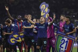 ¡Reyes de Italia! El Inter conquista el título de la Serie A tras derrotar al Parma a falta de tres fechas