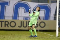 Cuatro meses después, Jonathan Rougier regresa a la titularidad con el Motagua en el amistoso ante el Comunicaciones