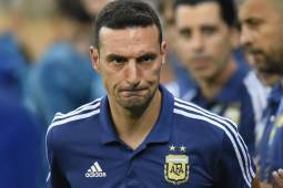 Scaloni tendrá dos duros duelos con Argentina cuando enfrenten a Uruguay y Brasil la próxima semana.