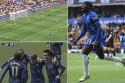 Chelsea le hizo seis goles al Wolverhampton en la Premier: ¡hat-trick de Madueke y Joao Félix se sumó a la fiesta!