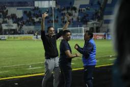 Hernán la “Tota” Medina ya le mostró el resto del camino al Olimpia: a lo que deben enfrentarse si quieren levantar la Copa del Apertura.