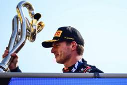 Histórico: Max Verstappen se quedó con el GP de Italia y ya es el piloto con más victorias consecutivas en la Fórmula 1.