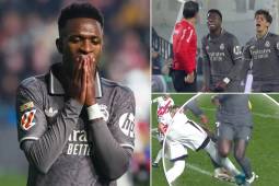 Real Madrid TV atiza contra el arbitraje y reclamó dos penales: “La mugrienta Liga Negreira; esto nos cansa, huele a quemado”