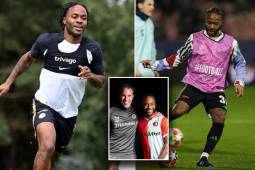 El delantero vivirá una nueva aventura fuera de Inglaterra, aunque por los momentos se ha complicado su llegada al nuevo equipo.