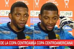 Buba López sorprendió con entrevista tras histórica clasificación de Real España: Mostramos nuestro ADN