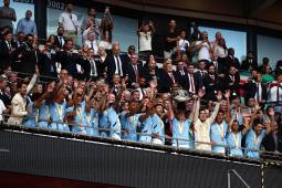 Guardiola se venga de Ten Hag: Manchester City es campeón de la Community Shield tras vencer en penales al United
