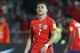 El delantero Alexis Sánchez fijó hoy sus objetivos con la selección de Chile y afirmó que quiere obtener la clasificación para el Mundial de Catar 2022 y levantar de nuevo una Copa América.