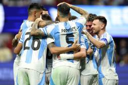 Así se vivió el debut de Argentina en la Copa América 2024 derrotando a Canadá