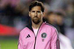 Inter Miami: Messi se perdió el partido ante Dallas en la MLS y se confirma el verdadero motivo