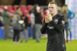 Rooney jugará su segunda temporada en el balompié norteamericano / Agencias