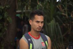 Marcelo Canales se convirtió en el nuevo capitán del conjunto cocotero tras la llegada de Héctor Castellón.