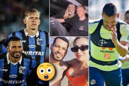 Desde Uruguay se confirma que Miguel Samudio, exjugador del América, fue apartado del Liverpool por romper los valores de la entidad.