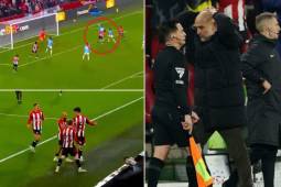 Foden marca doblete, pero Manchester City se dejó empatar en el añadido: ¡amargura para Guardiola!