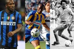 A lo largo de la historia Centroamérica ha sido cuna de grandes futbolistas.