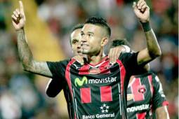 El mediocampista Carlos 'El Chino' Discua sufre pubalgia pero ya dio buenas noticias al integrarse a entrenar con el grupo: FOTO DIEZ > Cortesía