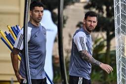 Luis Suárez y Leo Messi serán los puntas del Inter Miami de cara a la temporada 2024 de la MLS.