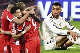 ¡Fracaso merengue! Bayern Múnich acabó con el sueño del Real Madrid y clasifica a las semifinales de la Champions