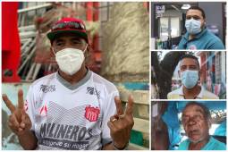 ¿Misión imposible? Hinchas ceibeños creen que Vida puede eliminar al Olimpia en la semifinal de vuelta