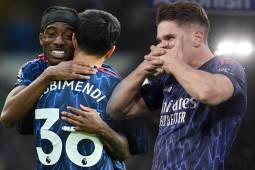 Arsenal se acuerda de ganar en la Premier y propina goleada fuera de casa para seguir en la cima