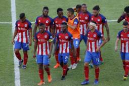 Olimpia solicitó a Concacaf que el partido de ida sea en el estadio Nacional.