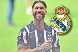Sergio Ramos elige al jugador del Real Madrid que llevaría a Monterrey: “Un fichaje muy top para el año que viene”