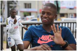 Boniek García es uno de los futbolistas íconos del Olimpia que todavía continúa activo en la Liga Nacional de Honduras.