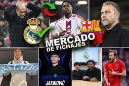 Arrancamos una nueva semana con los principales movimientos en el mercado de fichajes de Europa. Una figura del Manchester City sueña con vestir de blanco y Flick borra a uno de sus jugadores del Barcelona.