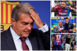 Un nuevo dolor de cabeza se aproxima para el Barcelona a pocas semanas del inicio de LaLiga. Joan Laporta debe resolver todo cuanto antes.
