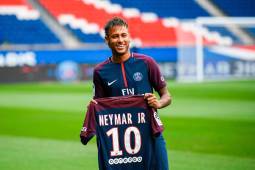 En 2017, el fútbol francés vivió una revolución con la llegada de Neymar al Paris Saint-Germain
