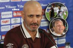 Espinel revela qué le dijo Chirinos en la expulsión de José García y reacciona a las picantes declaraciones de Rambo