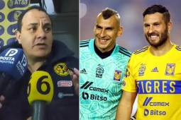 Cuauhtémoc Blanco arremetió contra Gignac y Nahuel Guzmán tras el título del América.