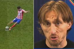 Modric se pronunció por el penal anulado a Julián Álvarez: “Me preguntan mucho por eso...”