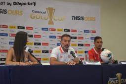 Gustavo Matosas expresó que lo que le preocupa en estos momentos en Nicaragua y lo toma con la seriedad del caso el encuentro.