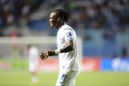 ¡Gran jugada colectiva de la ‘H’! Rubilio Castillo se sumó a la fiesta en el triunfo de Honduras ante Cuba en partido eliminatorio