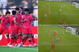 México debuta con derrota ante Corea del Sur por terrible error de su portero en el Mundial Sub-17 de Qatar