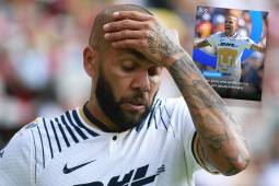 Pumas sacó las garras: demandaron a Dani Alves ante el TAS de la FIFA y se reveló el motivo