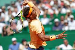 Rafa Nadal no logra levantar su nivel y espera volver a tomar confianza.