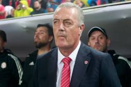 Gustavo Alfaro debutó con una goleada en contra ante Panamá en la Liga de Naciones de la Concacaf.