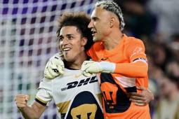 Pumas pierde a Keylor Navas y Carrasquilla en el gran triunfo sobre San Luis por la Liga MX