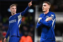 Palmer hizo un póker: Chelsea firma goleada de escándalo ante el Everton en la Premier League