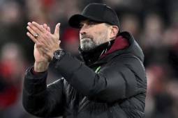 Luego de casi una década, Jurgen Klopp se marchará del Liverpool con el que levantó todos los títulos posibles.