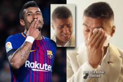 Paulinho llora tras anunciar su retiro y el mensaje del Barcelona: “Ahora soy un exjugador de fútbol”