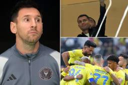 El Inter Miami de Leo Messi fue humillado por Al Nassr que jugó sin Cristiano Ronaldo en Arabia