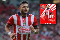 Alexis Vega es historia en Guadalajara y el mediocampista decidió regresar a los ‘Diablos Rojos’ del Toluca.
