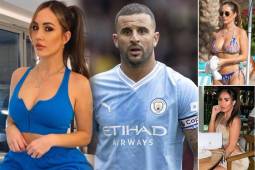 Un nuevo capítulo surge en el escándalo entre Kyle Walker y el “triángulo” amoroso en el que se vio envuelto con su infidelidad.