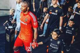 Luis 'Buba' López saldría hoy nuevamente de titular con Los Angeles FC para el juego contra Real Salt Lake.