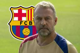 Regresó al Barcelona y Hansi Flick lo corta: le confirmó que no volverá a jugar más en el club