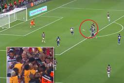 Sacó una bomba y se va expulsado: el golazo de John Kennedy que le dio la Copa Libertadores al Fluminense